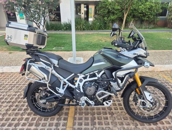 TRIUMPH TIGER 900 RALLY PRO 